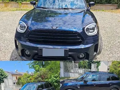 Usata Mini Cooper D Countryman 150 CV (110 kW) 2021 Bluazzurro SUV