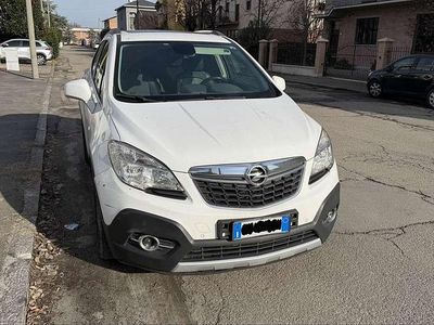 Usata Opel Mokka X 131 CV (96 kW) 2013 SUV
