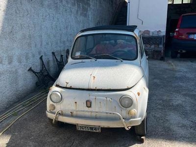 Usata Fiat 500 1970 Bianco Utilitaria