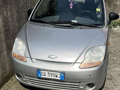 Chevrolet Matiz