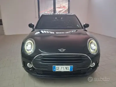 Usata Mini Cooper D Clubman Business 150 CV (110 kW) 2021 Nero Station wagon