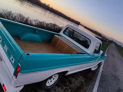 Usata Ford F100 150 CV (110 kW) 1967 Pick-up