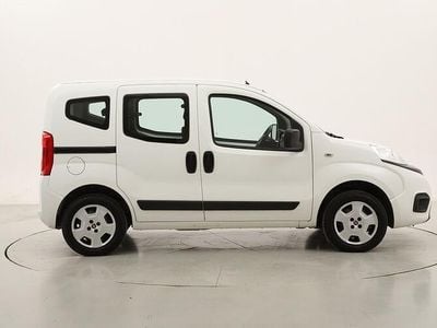Usata Fiat Qubo Easy 77 CV (56 kW) 2018 Monovolume