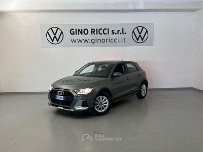 Usata Audi A1 Business 95 CV (69 kW) 2023 Grigio SUV
