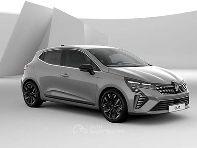 Nuova Renault Clio V Techno 101 CV (74 kW) 2026 Gray Berlina