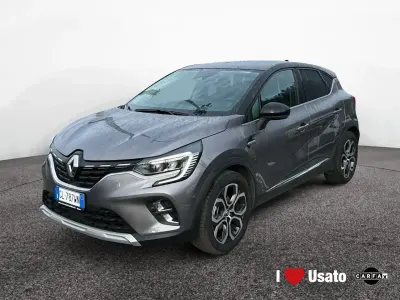 Usata Renault Captur Techno 143 CV (105 kW) 2022 Be style milano SUV