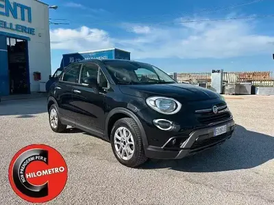 Usata Fiat 500X Business 120 CV (88 kW) 2019 Nero SUV