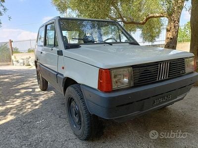 Usata Fiat Panda 4x4 1985 Utilitaria