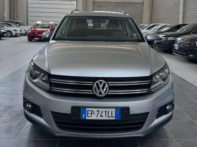 Usata VW Tiguan