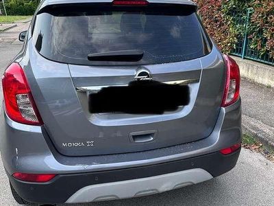 Opel Mokka X