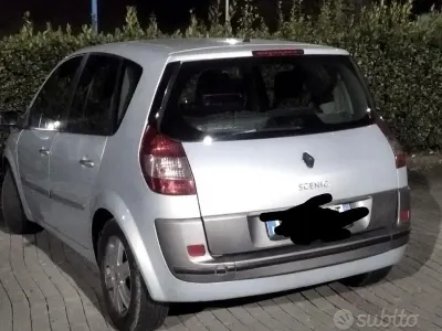Usata Renault Scénic