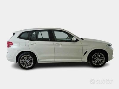 usata BMW X3 xDrive 30d 249cv MSport Autom.