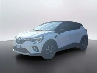 Occasion Renault Captur Intens 143 ch (105 kW) 2022 Blanc SUV