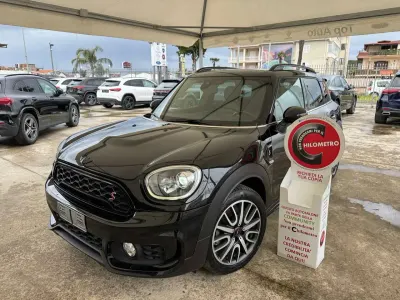 Usata Mini John Cooper Works Countryman