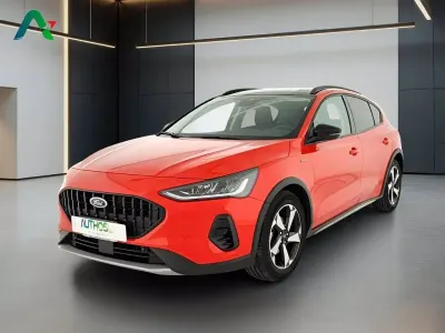 Usata Ford Focus Active X 125 CV (91 kW) 2023 Rosso Berlina