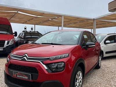 Rosso Usata 2021 Citroën C3 Berlina | 7999 € (Super prezzo)