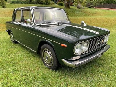 Usata Lancia Fulvia 85 CV (62 kW) 1970 Verde Berlina