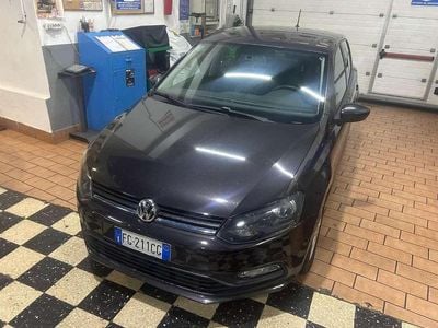 Usata VW Polo Business 75 CV (55 kW) 2016 Grigio Berlina