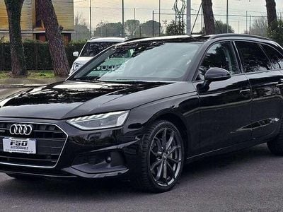 Usata Audi A4 Advanced 204 CV (150 kW) 2022 Other Station wagon