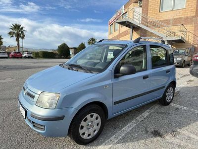 Blu/azzurro Usata 2011 Fiat Panda Dynamic Utilitaria | 5300 € (Buon prezzo)