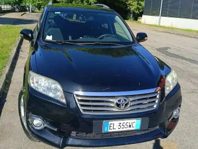 Second-hand Toyota RAV4