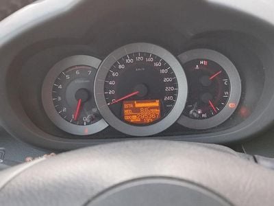 Usata Toyota RAV4 2009 Nero SUV