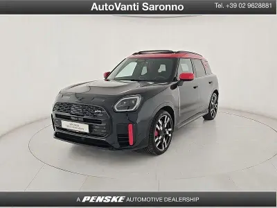 Usata Mini John Cooper Works Countryman 300 CV (220 kW) 2024 Grigio SUV