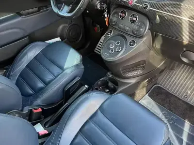 Usata Abarth 695