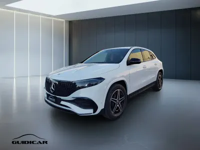 Nuova Mercedes EQA250+ Edition 80 kW (109 CV) 2026 Bianco SUV