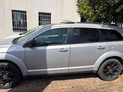 Usata Fiat Freemont Urban 170 CV (125 kW) 2015 Argento SUV