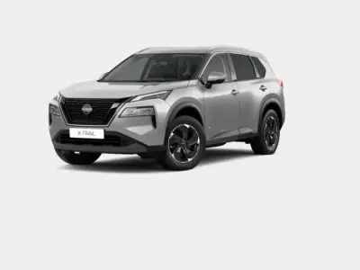 Nuova Nissan X-Trail N-Connecta 204 CV (150 kW) 2026 Argento SUV