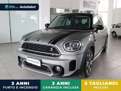Second-hand Mini Cooper D Countryman Essential 125 CP (91 kW) 2023 Gri SUV