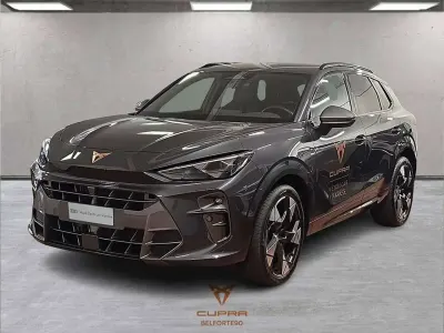 Usata Cupra Terramar 204 CV (150 kW) 2025 Tymanfaya grey SUV