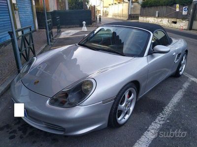 usata Porsche Boxster 2.7i 24V cat ASI