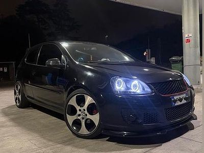 Usata VW Golf IV 2005 Nero Coupé