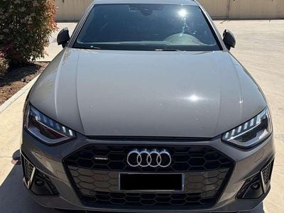 Usata Audi A4 S-Line 265 CV (194 kW) 2020 Grigio Station wagon