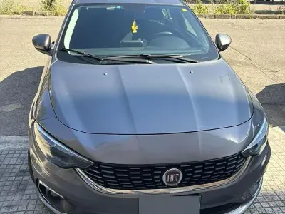 Usata Fiat Tipo 95 CV (69 kW) 2019 Grigio Berlina