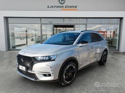 Usata DS Automobiles DS7 Crossback Performance Line Plus 131 CV (96 kW) 2022 Grigio SUV