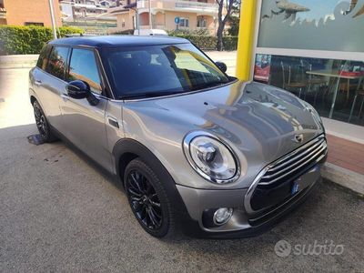 usata Mini Clubman Mini 2.0 Cooper D Business Clubman Automatica