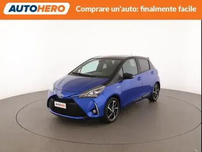 Usata Toyota Yaris