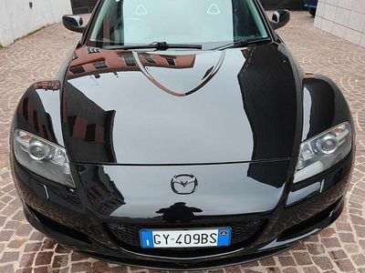 Usata Mazda RX8 231 CV (169 kW) 2007 Nero Utilitaria