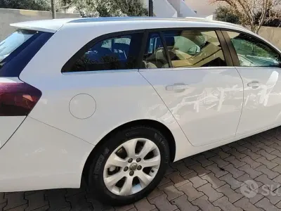 Usata Opel Insignia 2015 Bianco Station wagon