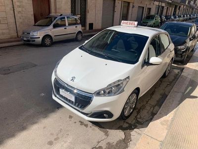 usata Peugeot 208 BlueHDi 100 IVA DETRAIBILE