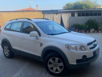 usata Chevrolet Captiva 2.0 vcdi 16v 2rm 127cv