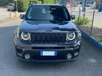 Usata Jeep Renegade 150 CV (110 kW) 2018 Grigio SUV