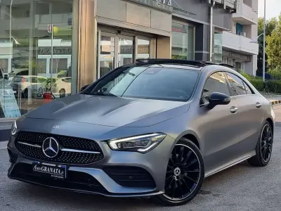 Usata Mercedes CLA220