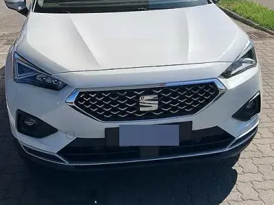 Second-hand Seat Tarraco XCELLENCE 150 CP (110 kW) 2019 Alb SUV