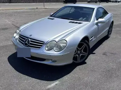 Usata Mercedes SL500