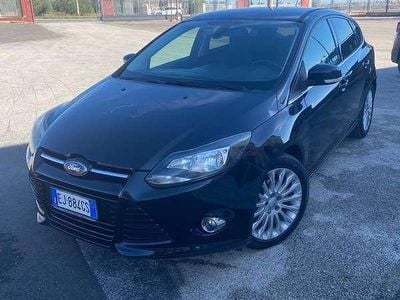 Usata Ford Focus Titanium 116 CV (85 kW) 2011 Berlina