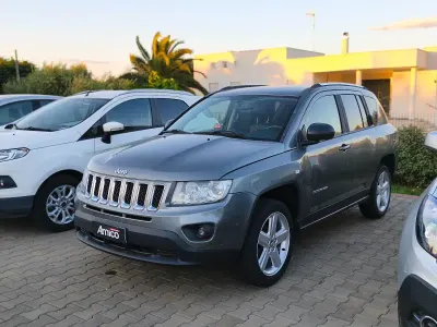 Usata Jeep Compass